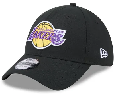 Produktbild von New Era 39Thirty Stretch Cap - Los Angeles Lakers - S/M