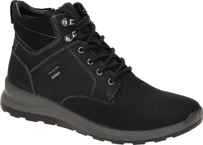 Produktbild von Josef Seibel MARLEY 53 Herren Stiefeletten - Winterstiefelette schwarz NEU