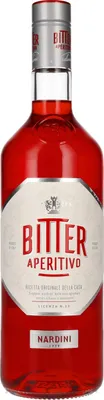 Image de Nardini Bitter Aperitivo 24% Vol. 1l