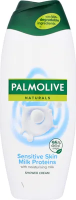 Produktbild von Palmolive Douchegel - Naturals Sensitive 500ml
