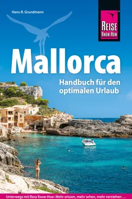 Produktbild von Reise Know-How Reiseführer Mallorca