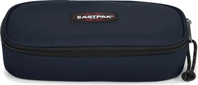 Produktbild von Eastpak Oval Single Hartschalenetui für Stifte Nylon Navy