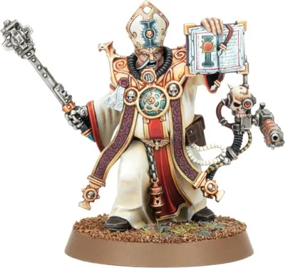 Image de Warhammer 40.000 Adepta Sororitas Ministorum Priest