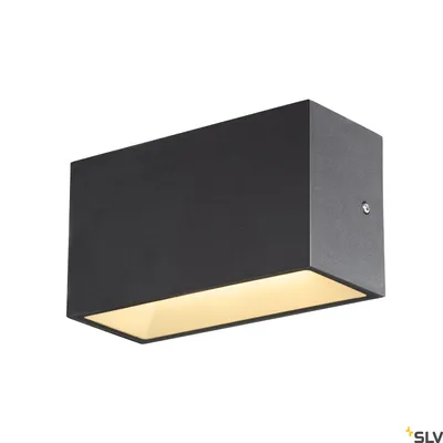 Immagine prodotto di SLV Sitra Up&Down LED applique da esterno CCT