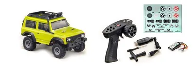 Obrázek produktu pro Absima 2410127-YW, Crawler, 1:24, 360 mAh, 250 g