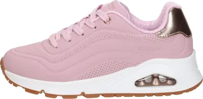 Image de Skechers Uno Gen1 Sneakers Laag - Roze - Maat 31