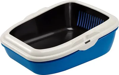 Obrázok produktu pre Ferplast Toilette Gato Katze Birba 45,5X55,5X22Cm Sk