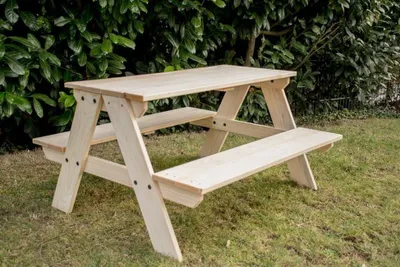Produktbild von Picknick Sitzgruppe Kinder