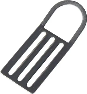 Obrázek produktu pro Imersion D Ring Weight Retainer Grey Grey Jedna velikost