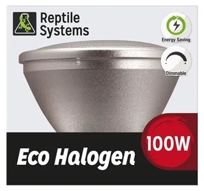Productafbeelding van As Reptile Eco Halogen Spot Infrared 100 Watt