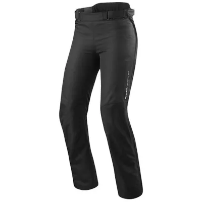 Produktbild von Revit Varenne Damen Textilhose, schwarz, 46