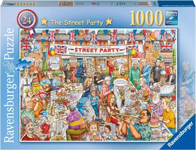 Produktbild von Puzzle 1000 Królewska kolekcja