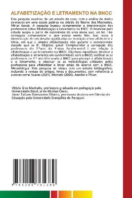 Produktbild von Alphabetisierung Und Lesen Und Schreiben In Der Bncc