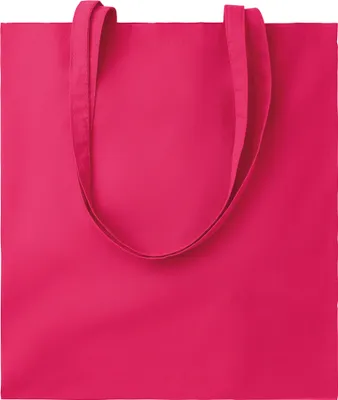 Produktbild von SOLs 04101 | Shopping Bag Ibiza Einkaufstasche - Farbe: Dark Pink - Größe: 38 x 42 cm