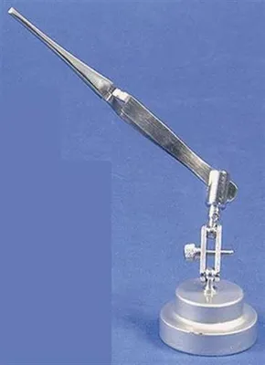 Produktbild von Krick Dritte Hand mit Pinzette