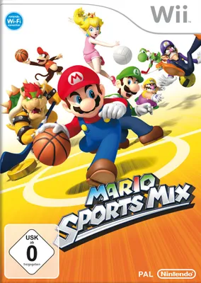 Produktbild von Mario Sports Mix