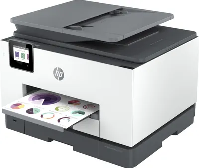 Produktbild von OfficeJet Pro 9022e Multifunktionsdrucker