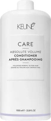 Produktbild von Keune Care Line Absolute Volume Conditioner 1000ml Volumen Haarspülung