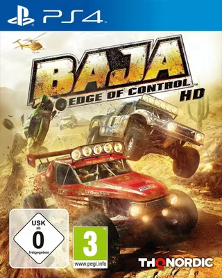 Produktbild von Baja: Edge of Control HD