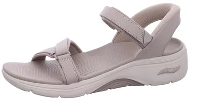 Produktbild von Skechers Go Walk Laura Sandale Beige