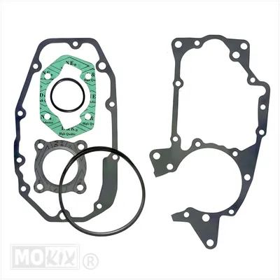 Produktbild von BestPrice Dichtsatz komplett kompatibel mit Zündapp KS80