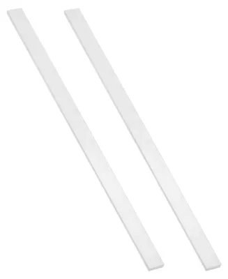 Alu-Flachstange 6061 T6511, 3x20x330 mm, 2 St.