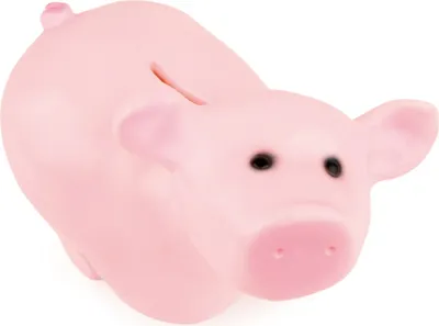Produktbild von EGMONT TOYS Spardose Schweinchen
