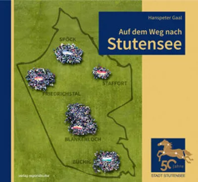 Zdjęcie produktu dla Auf dem Weg nach Stutensee
