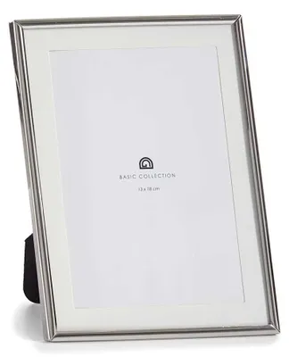 Produktbild von Geschenkdekor Fotorahmen fur 13 x 18 cm Foto - silber - Metall
