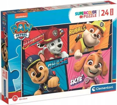 Obrázek produktu pro Clementoni 24238, 3 rok/roky