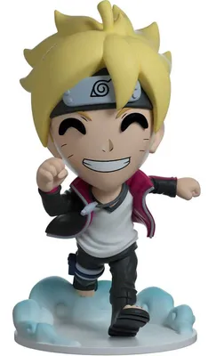 Image de Youtooz Boruto Uzumaki figure 11 Cm Rosa Rosa Taille unique