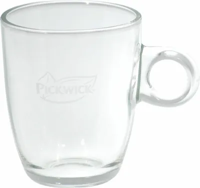 Produktbild von Pickwick Tee Glas, big, Tasse, Glas, 250 ml