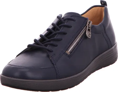 Produktbild von Ganter Freizeit Schnürer für Damen in blau blau 236-80-01977