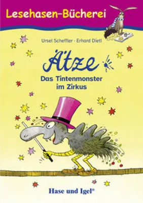 Obrázok produktu pre Ätze - Das Tintenmonster im Zirkus