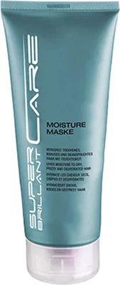 Produktbild von Super Brillant Care Moisture Maske 200ml