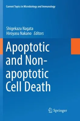 Obrázok produktu pre Apoptóza a neapoptotická buněčná smrť