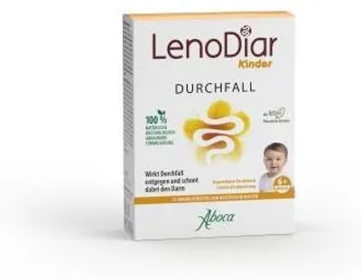 Zdjęcie produktu dla Lenodiar granulki dla dzieci 12 szt