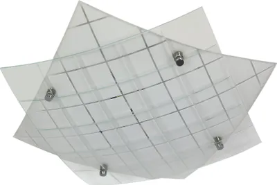 Produktbild von Candellux DUBLOS 10-30146 weiße Deckenleuchte