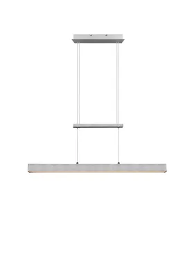 Produktbild von Reality Leuchten LED Pendelleuchte Paros Switch Dimmer, höhenverstellbar