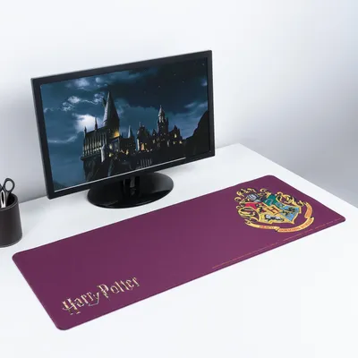 Immagine prodotto di Paladone PP8824HP tappetino per mouse Tappetino per mouse per gioco da computer Viola