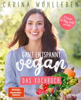 Image de Ganz entspannt vegan - Das Kochbuch