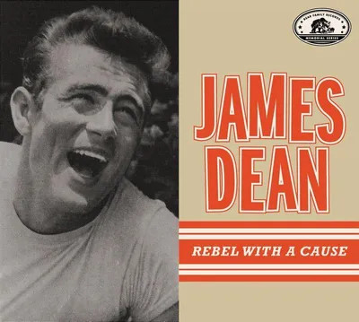 Produktbild von Various Artists: Memorial Series - James Dean: Rebel With A Cause - Bear Family - (CD / M)