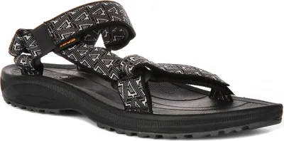 Produktbild von Teva M Winsted in Schwarz Grau für Herren – 12 UK - 47 EU - 13 US / Black Grey