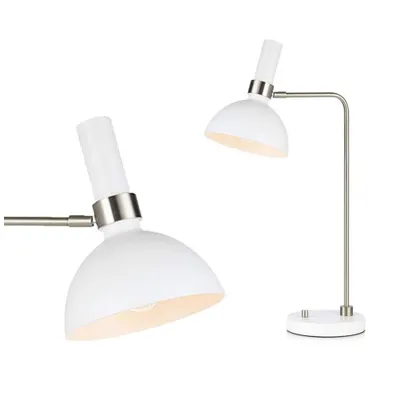 Immagine prodotto di LARRY lampada da tavolo in acciaio a 1 luce