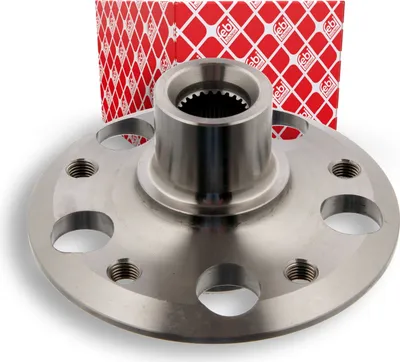 Produktbild von FEBI BILSTEIN 36091 Radnabe Hinten passend für MERCEDES-BENZ C-Klasse Limousine (W203) Ø112mm Lochkreis