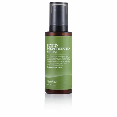 Image de Sérum au thé vert foncé Benton 30 ml