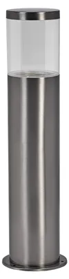 Produktbild von OSRAM 4099854446436 Poller- und Wandleuchten mit Edelstahlgehäuse, E27-Sockel und optionalem Sensor not relevant not relevant