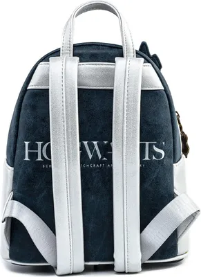 Zdjęcie produktu dla Plecak LOUNGEFLY Harry Potter Hogwarts 27cm - Premium Plecak Szkolny