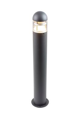 Heitronic Schlichte Wegeleuchte Maris Sockelleuchte Leuchte Nachtlicht Lampe E27
