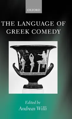 Produktbild von The Language of Greek Comedy
